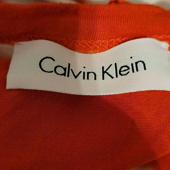 Calvin Klein tye dyed maxi dress - Picture 5 of 6